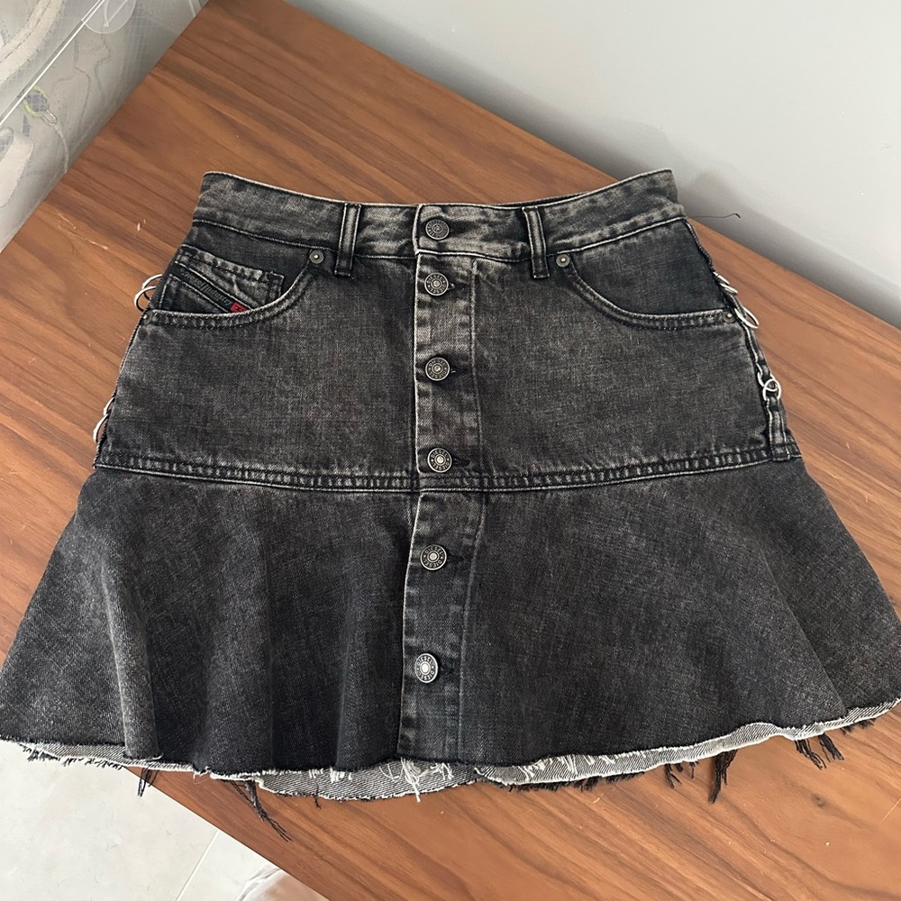 Diesel denim skort